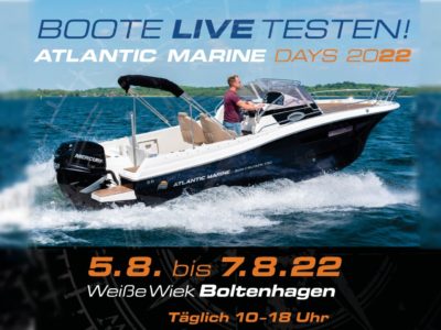 Atlantic Marine Days 2022