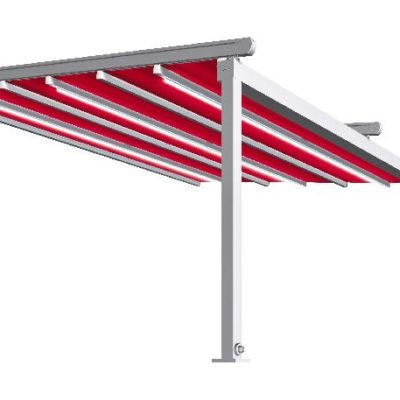 Pergola Markise Perea P70